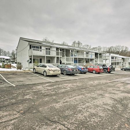 Mount Pocono Condo With Balcony, Near Mt Airy Casino Extérieur photo