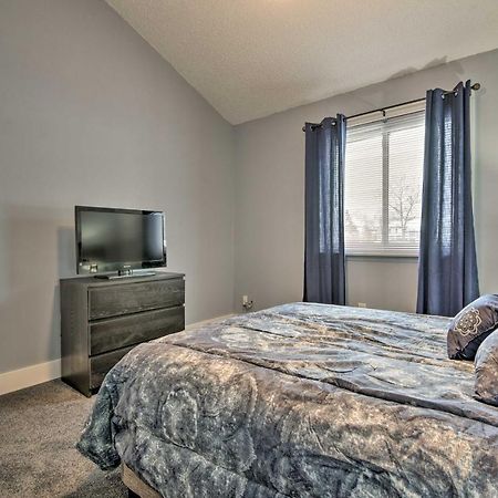 Mount Pocono Condo With Balcony, Near Mt Airy Casino Extérieur photo