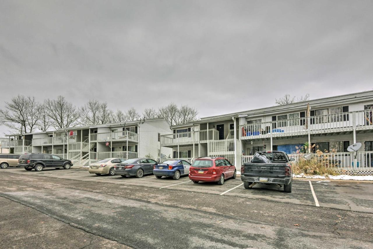 Mount Pocono Condo With Balcony, Near Mt Airy Casino Extérieur photo