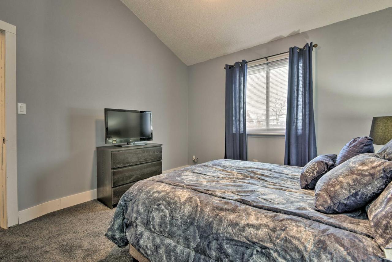 Mount Pocono Condo With Balcony, Near Mt Airy Casino Extérieur photo