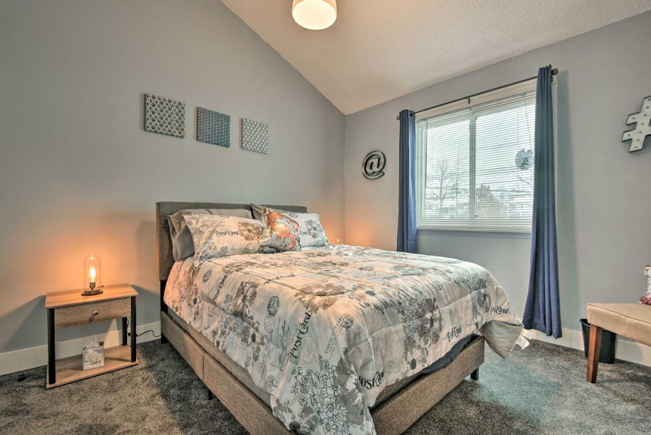 Mount Pocono Condo With Balcony, Near Mt Airy Casino Extérieur photo