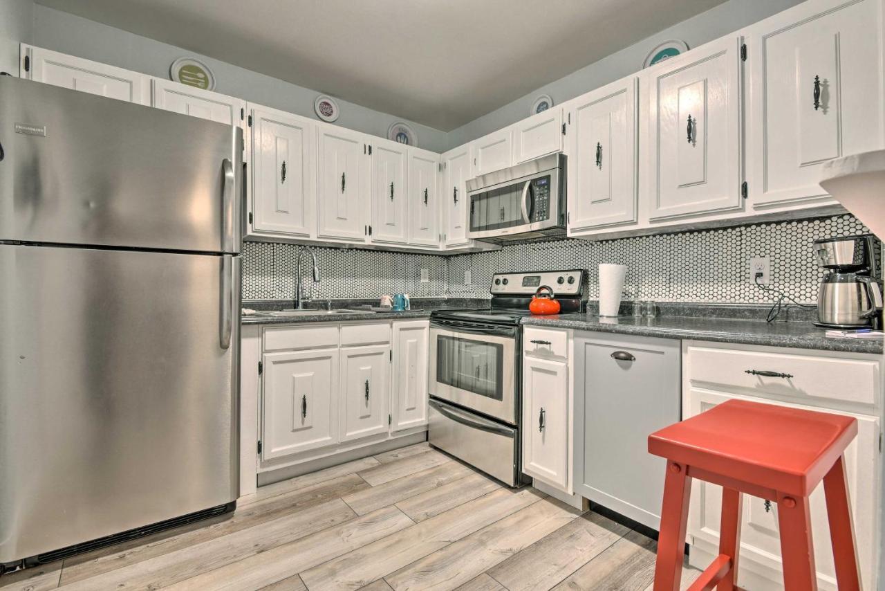 Mount Pocono Condo With Balcony, Near Mt Airy Casino Extérieur photo