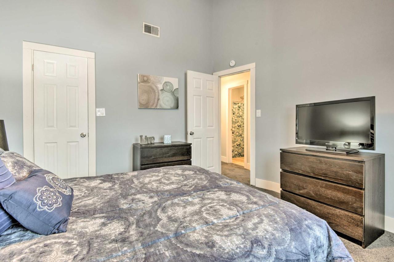 Mount Pocono Condo With Balcony, Near Mt Airy Casino Extérieur photo